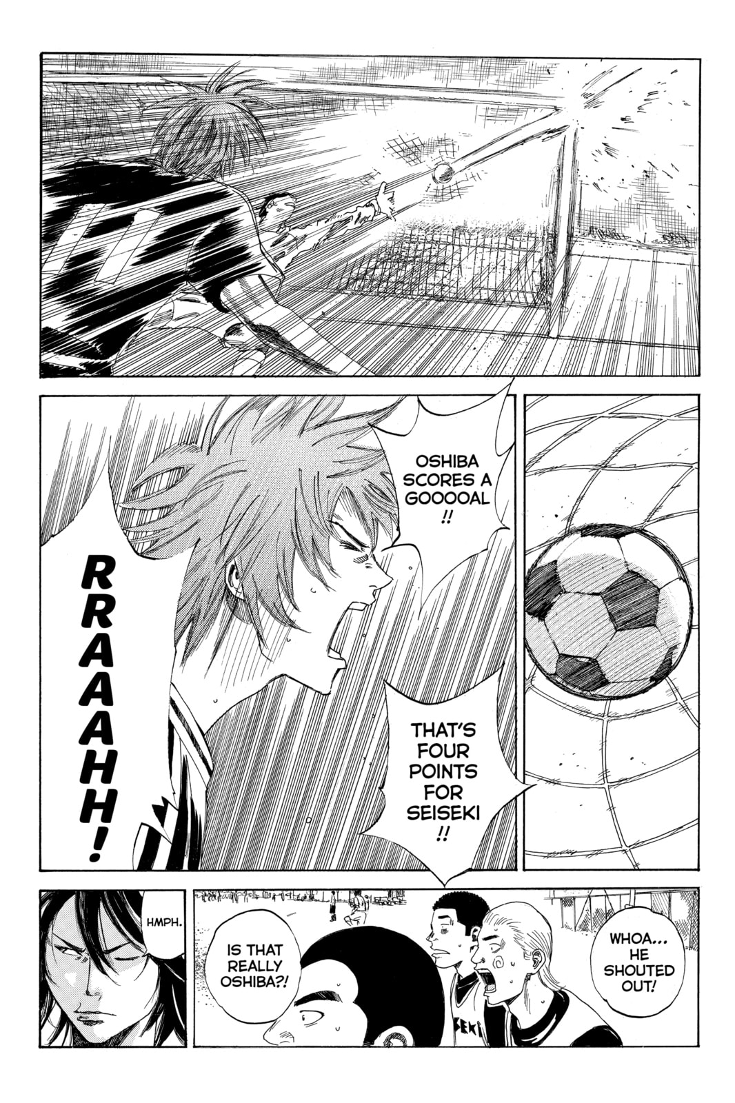 Read DAYS chapter 38 image 17 on Lezhin