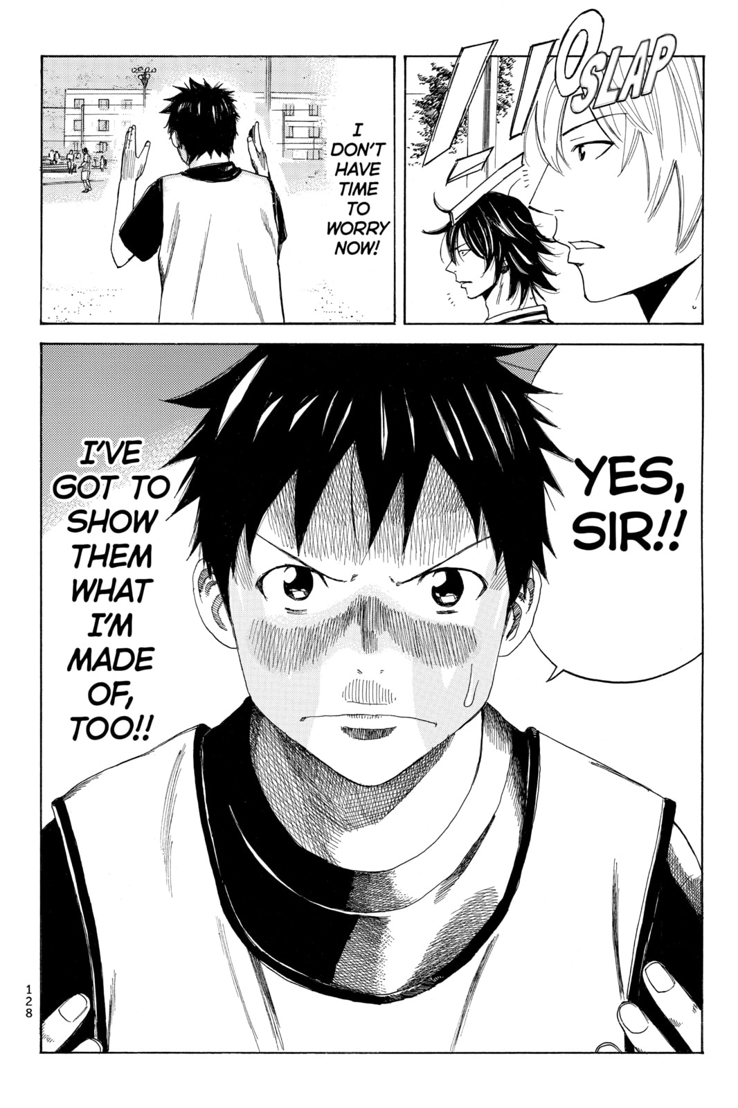 Read DAYS chapter 38 image 19 on Lezhin