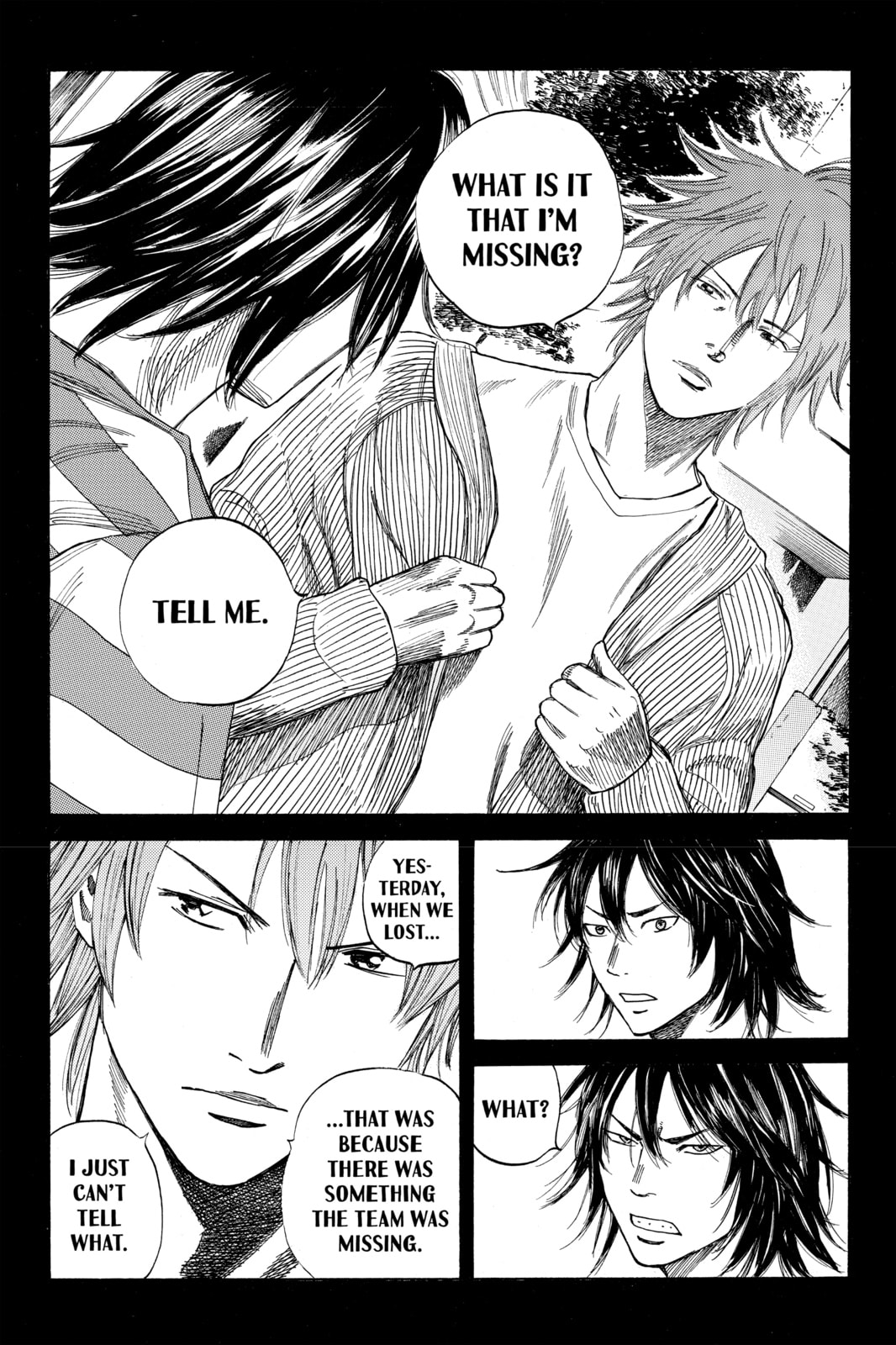 Read DAYS chapter 38 image 7 on Lezhin