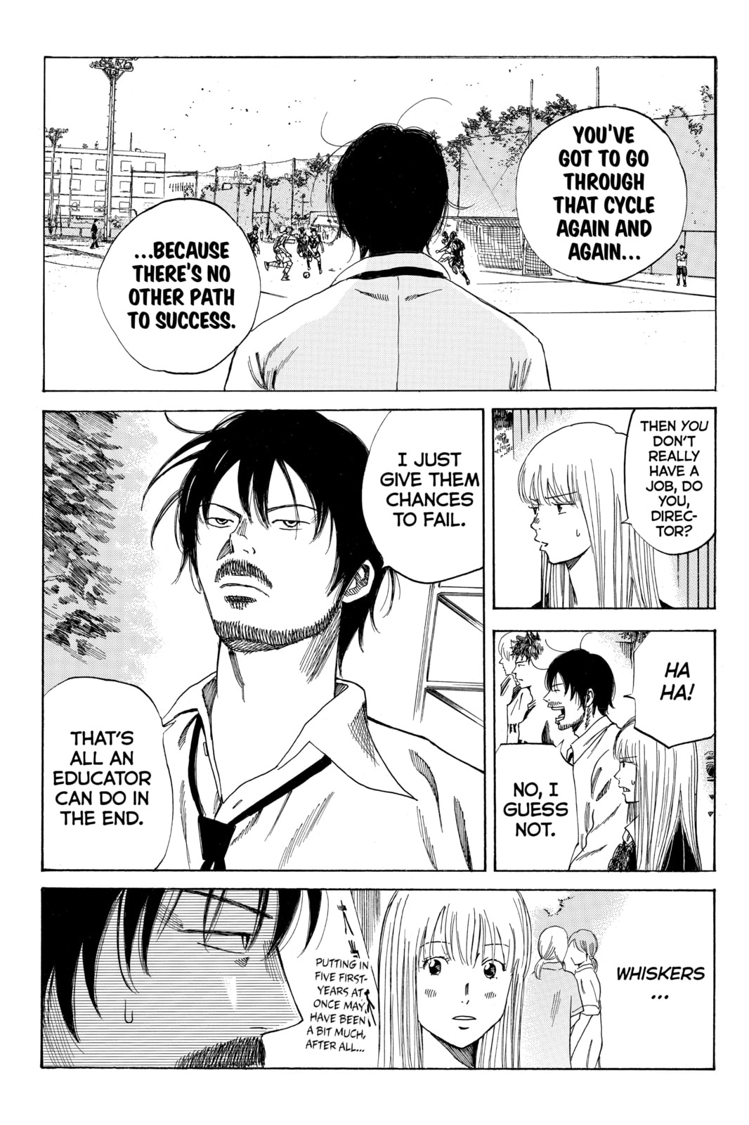 Read DAYS chapter 39 image 13 on Lezhin