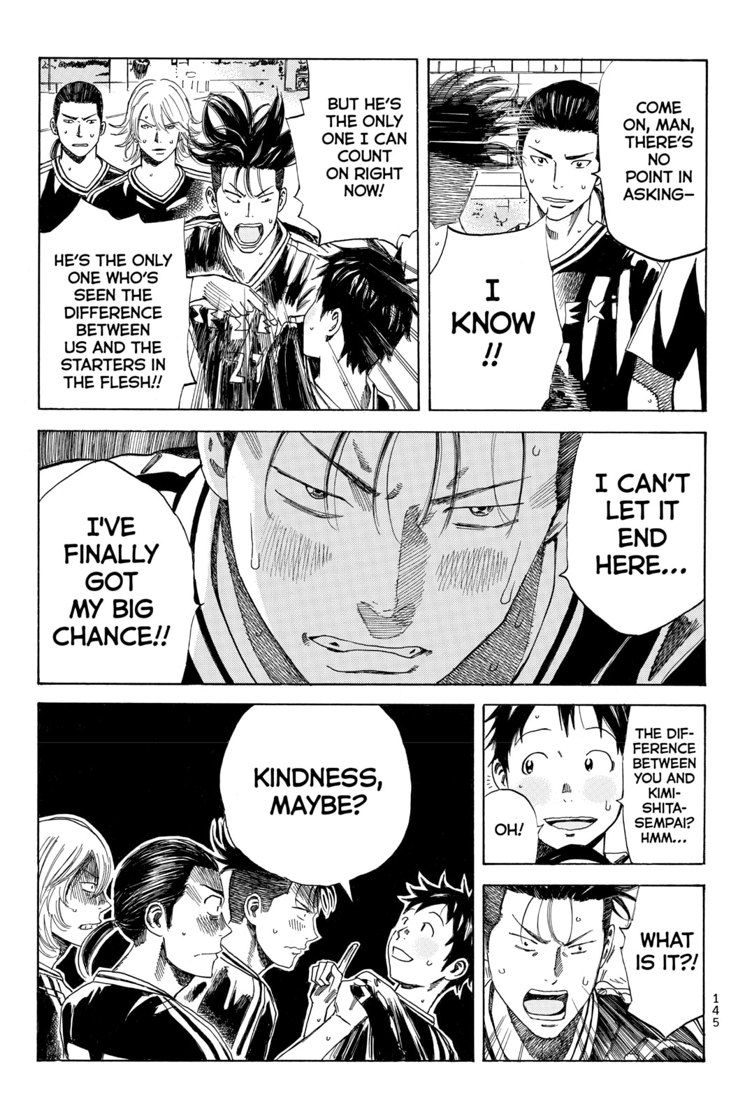 Read DAYS chapter 39 image 16 on Lezhin