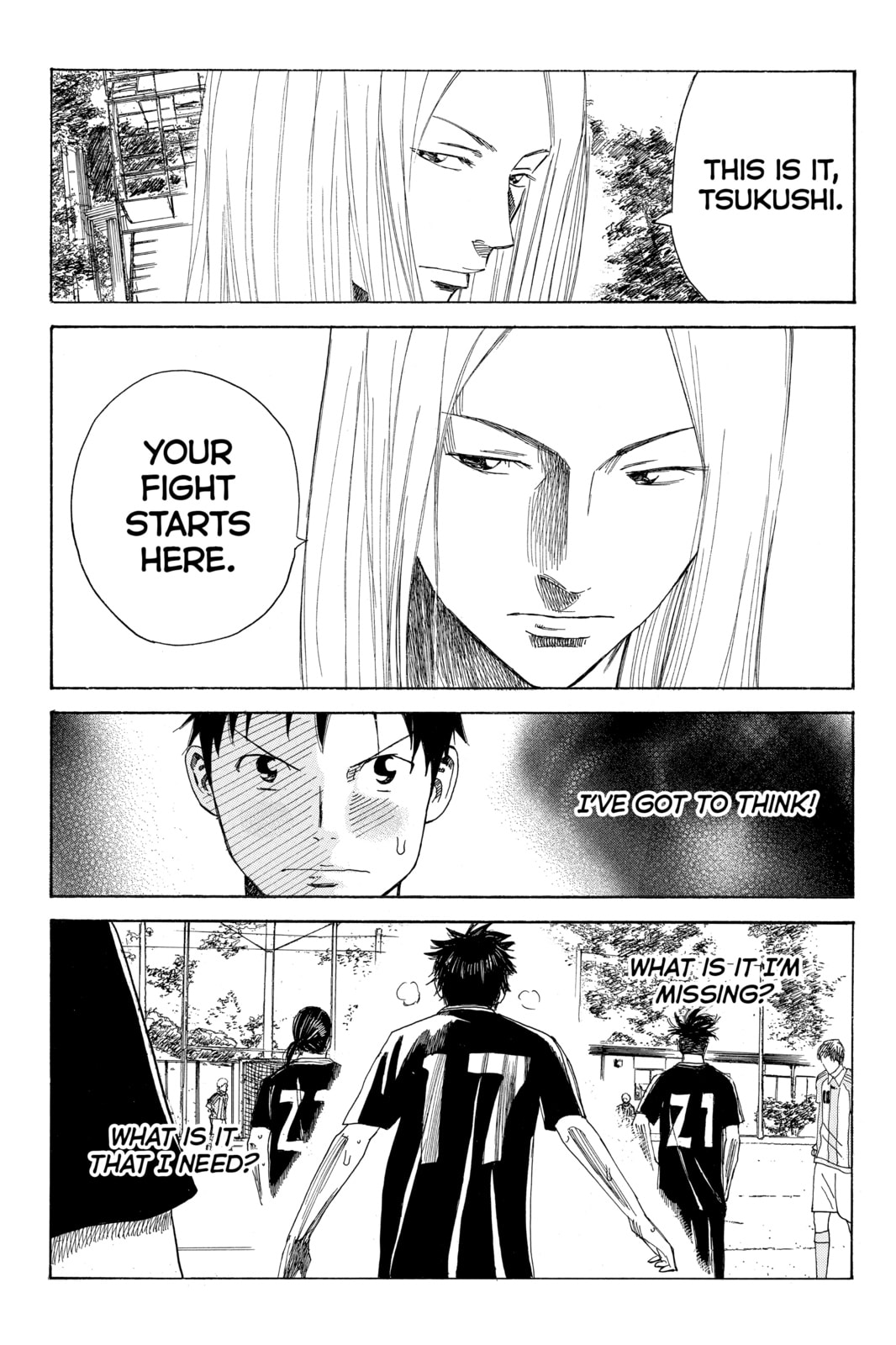 Read DAYS chapter 39 image 19 on Lezhin