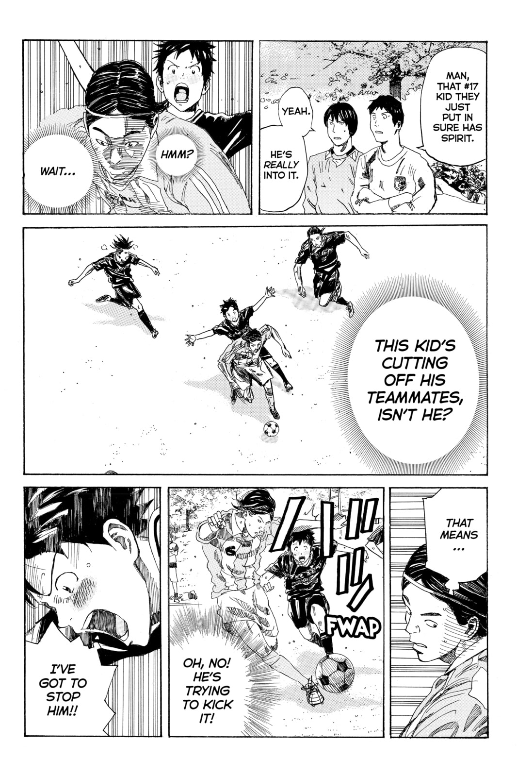 Read DAYS chapter 39 image 8 on Lezhin