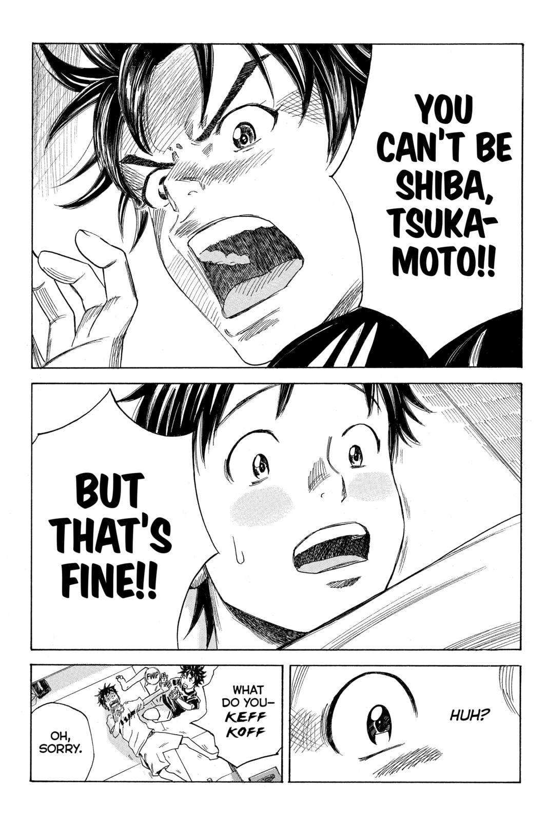 Read DAYS chapter 40 image 13 on Lezhin