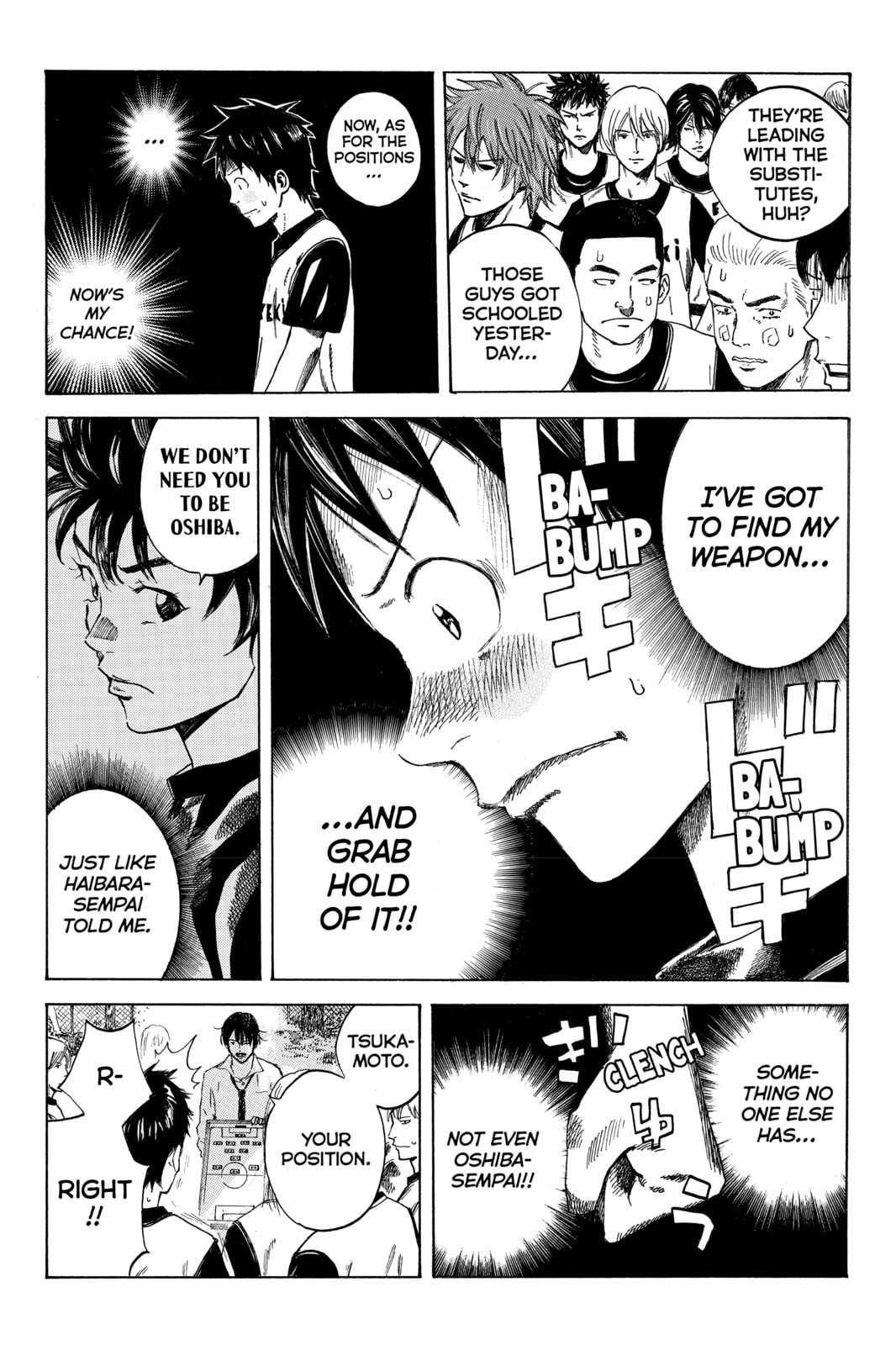 Read DAYS chapter 40 image 18 on Lezhin
