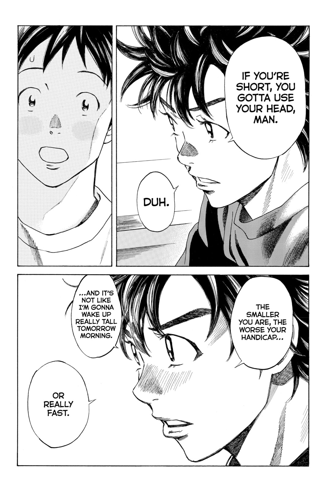 Read DAYS chapter 40 image 7 on Lezhin