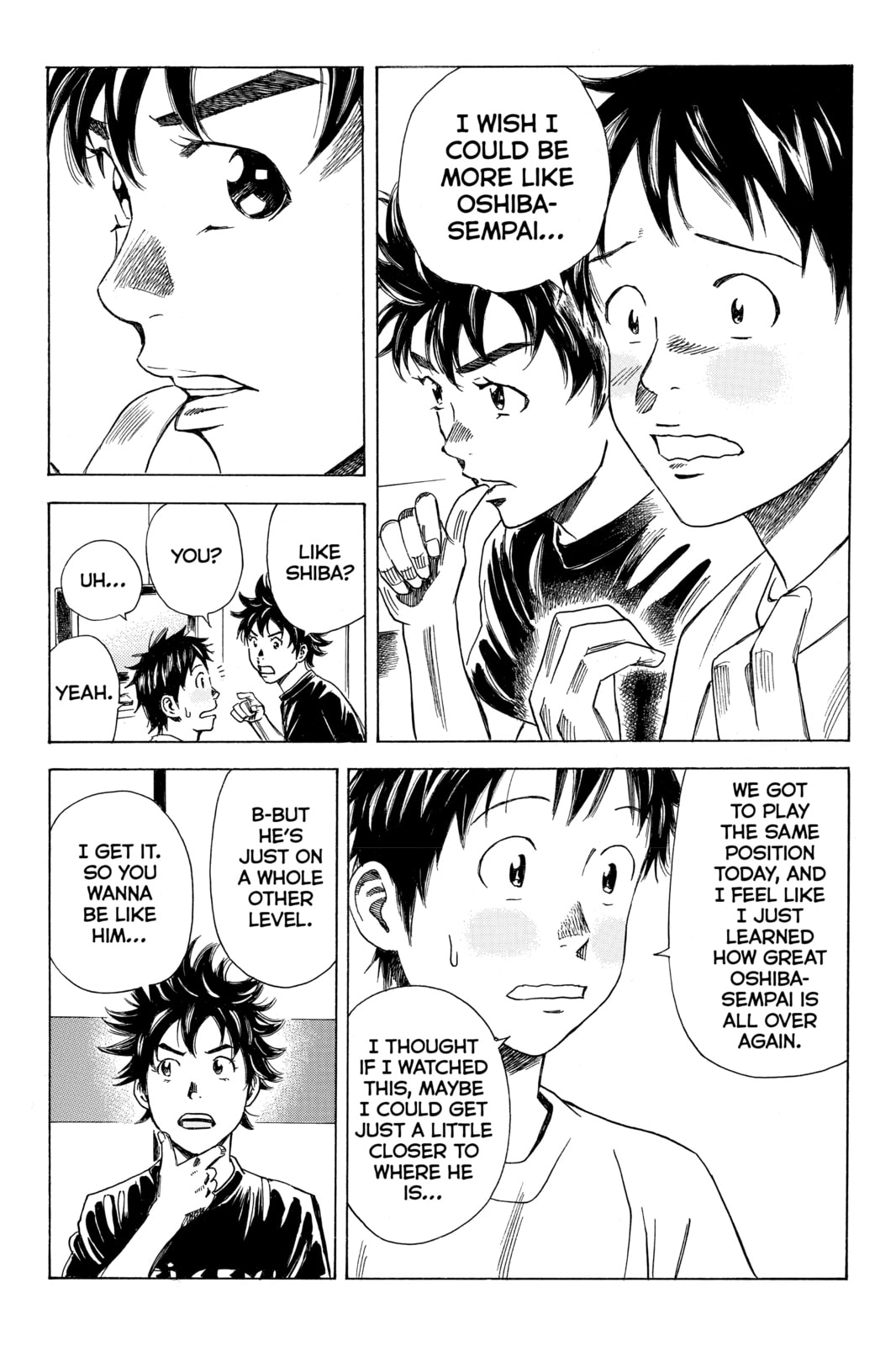 Read DAYS chapter 40 image 9 on Lezhin