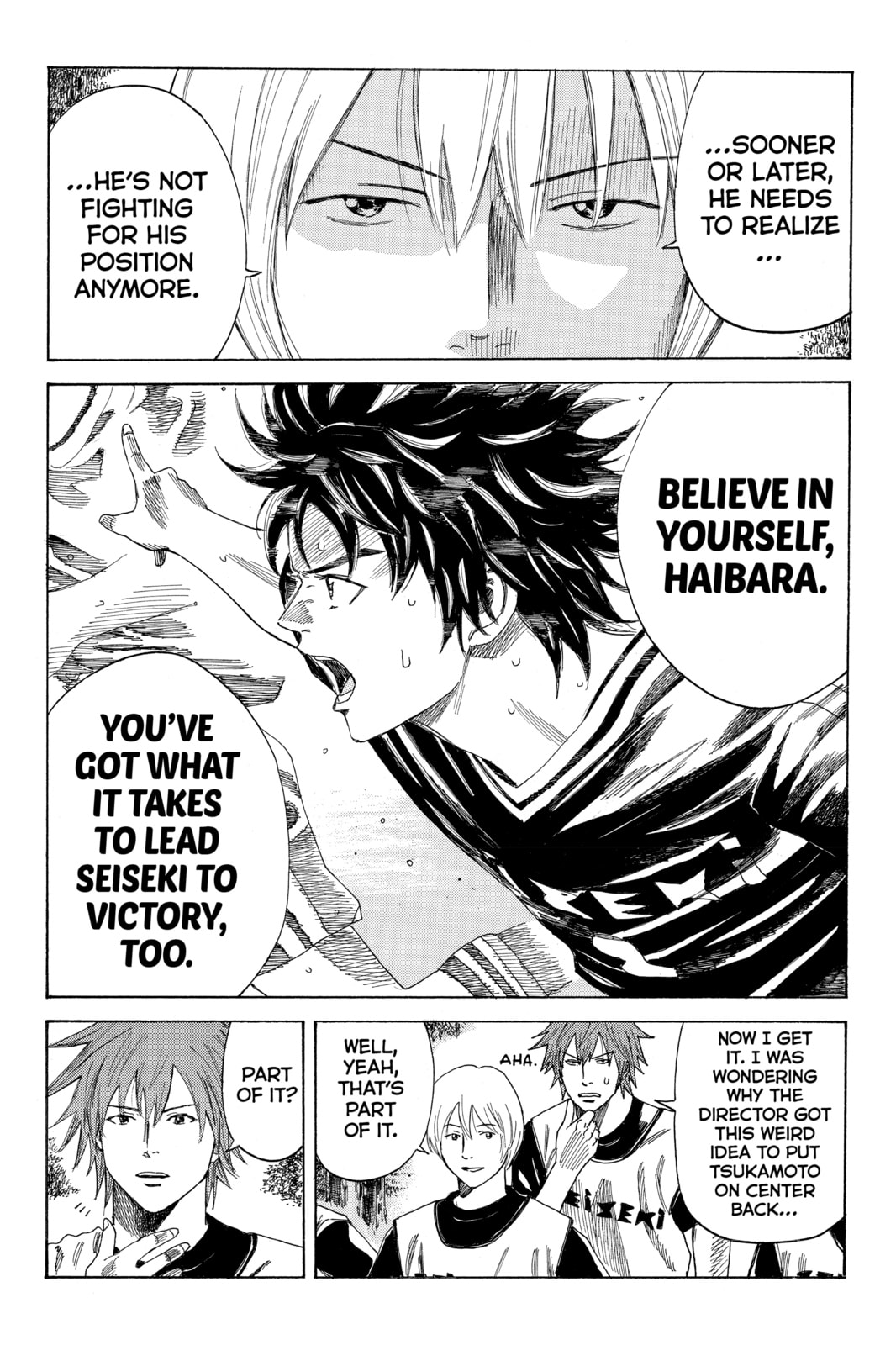 Read DAYS chapter 41 image 15 on Lezhin
