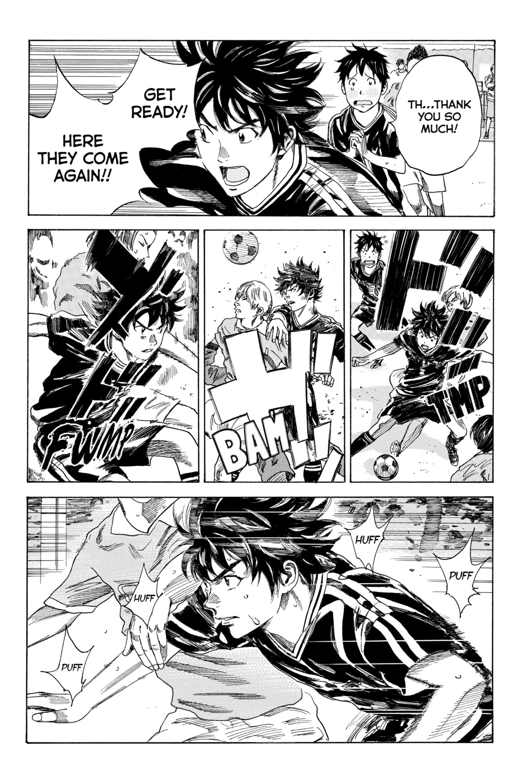 Read DAYS chapter 41 image 4 on Lezhin