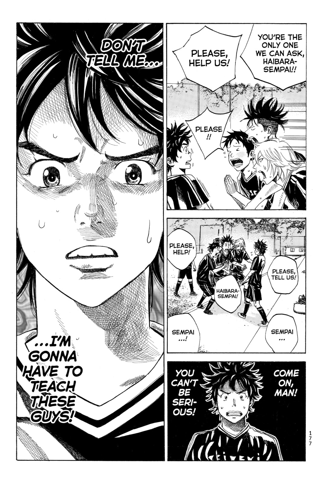Read DAYS chapter 41 image 8 on Lezhin