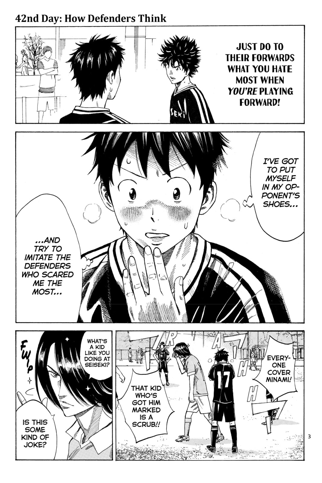 Read DAYS chapter 42 image 0 on Lezhin