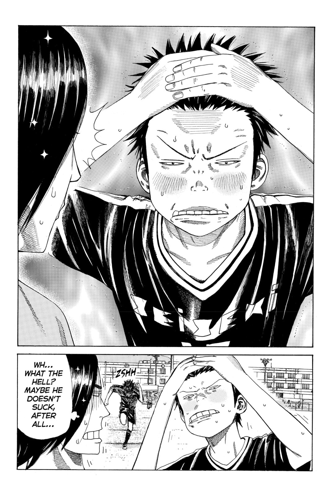 Read DAYS chapter 42 image 1 on Lezhin