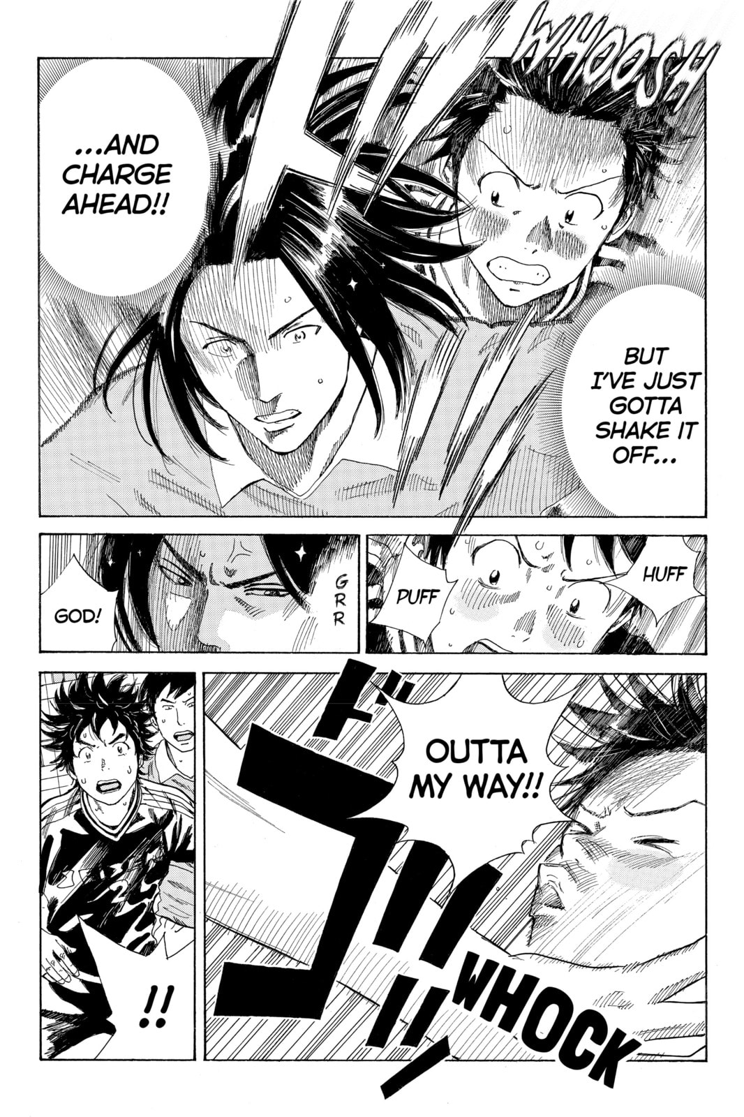 Read DAYS chapter 42 image 11 on Lezhin