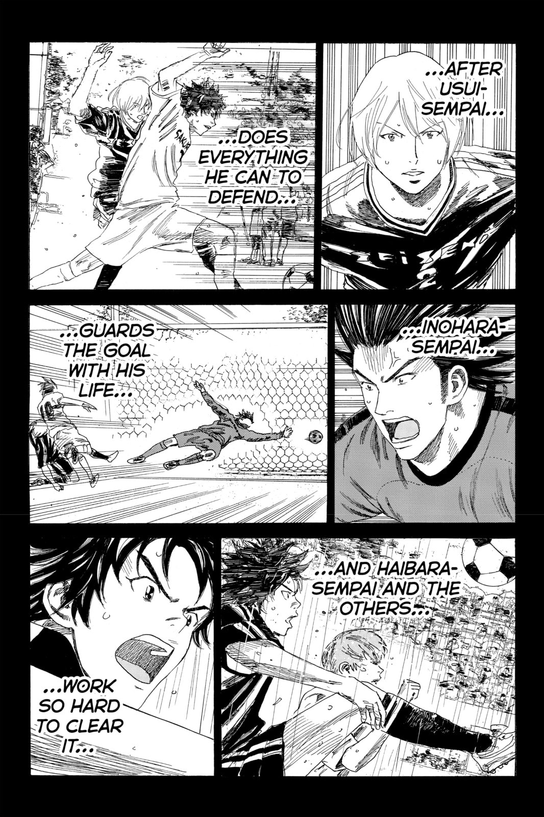 Read DAYS chapter 42 image 15 on Lezhin