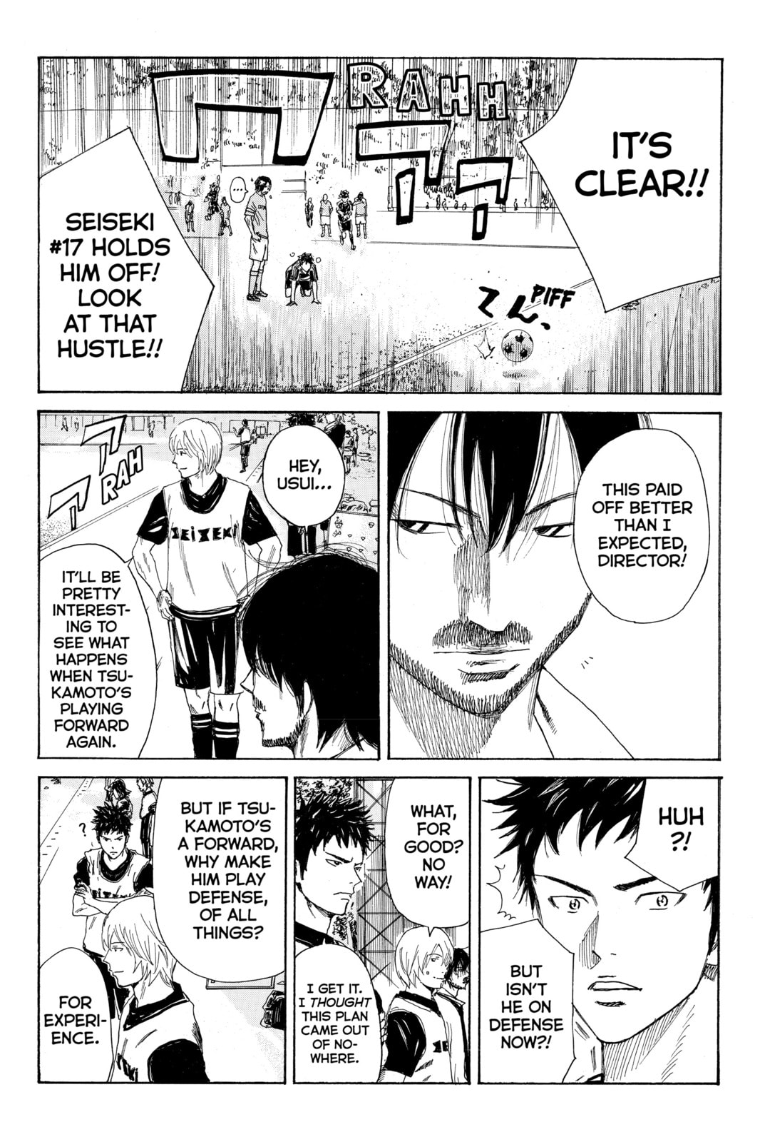 Read DAYS chapter 42 image 18 on Lezhin