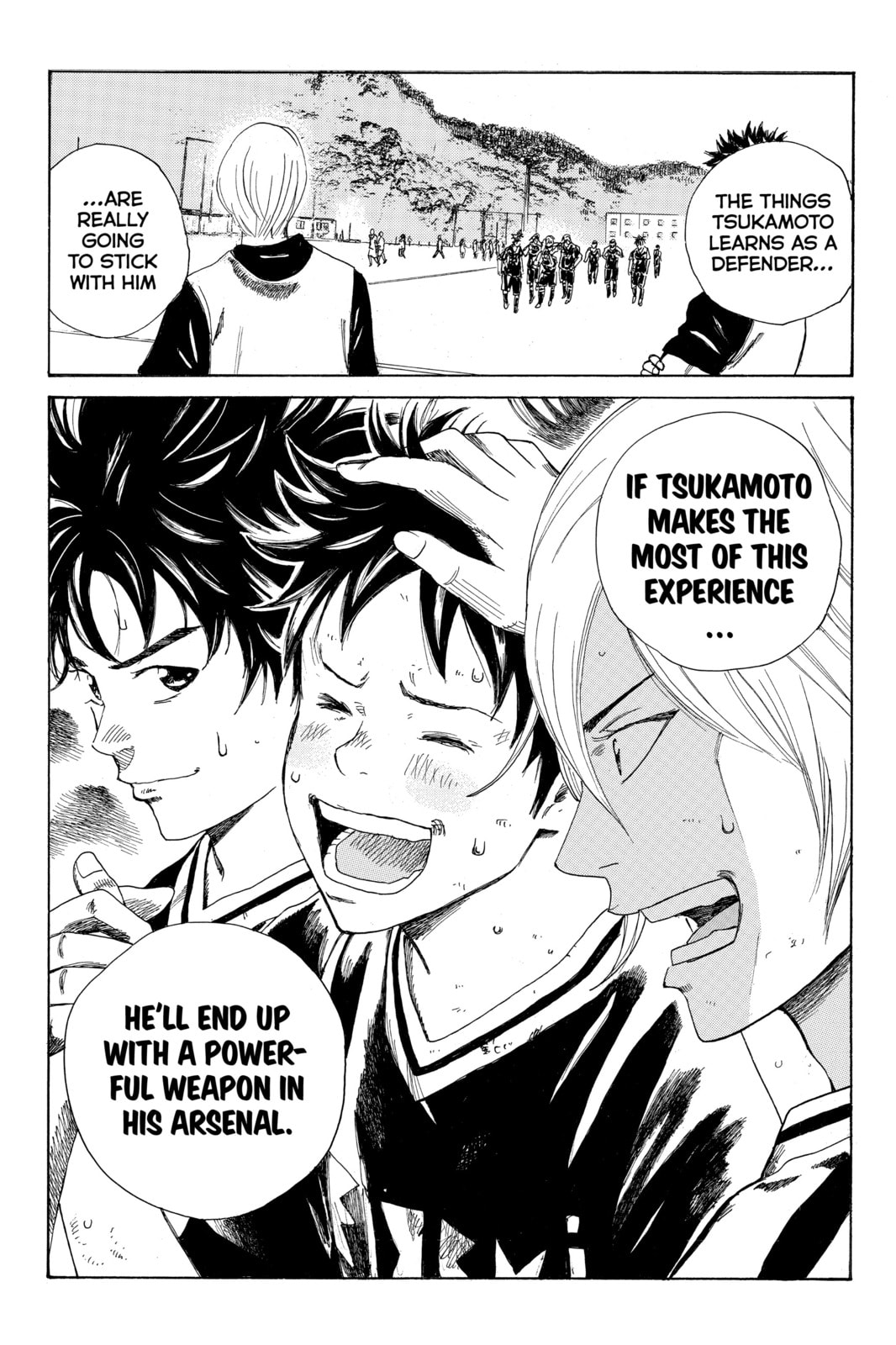 Read DAYS chapter 42 image 19 on Lezhin