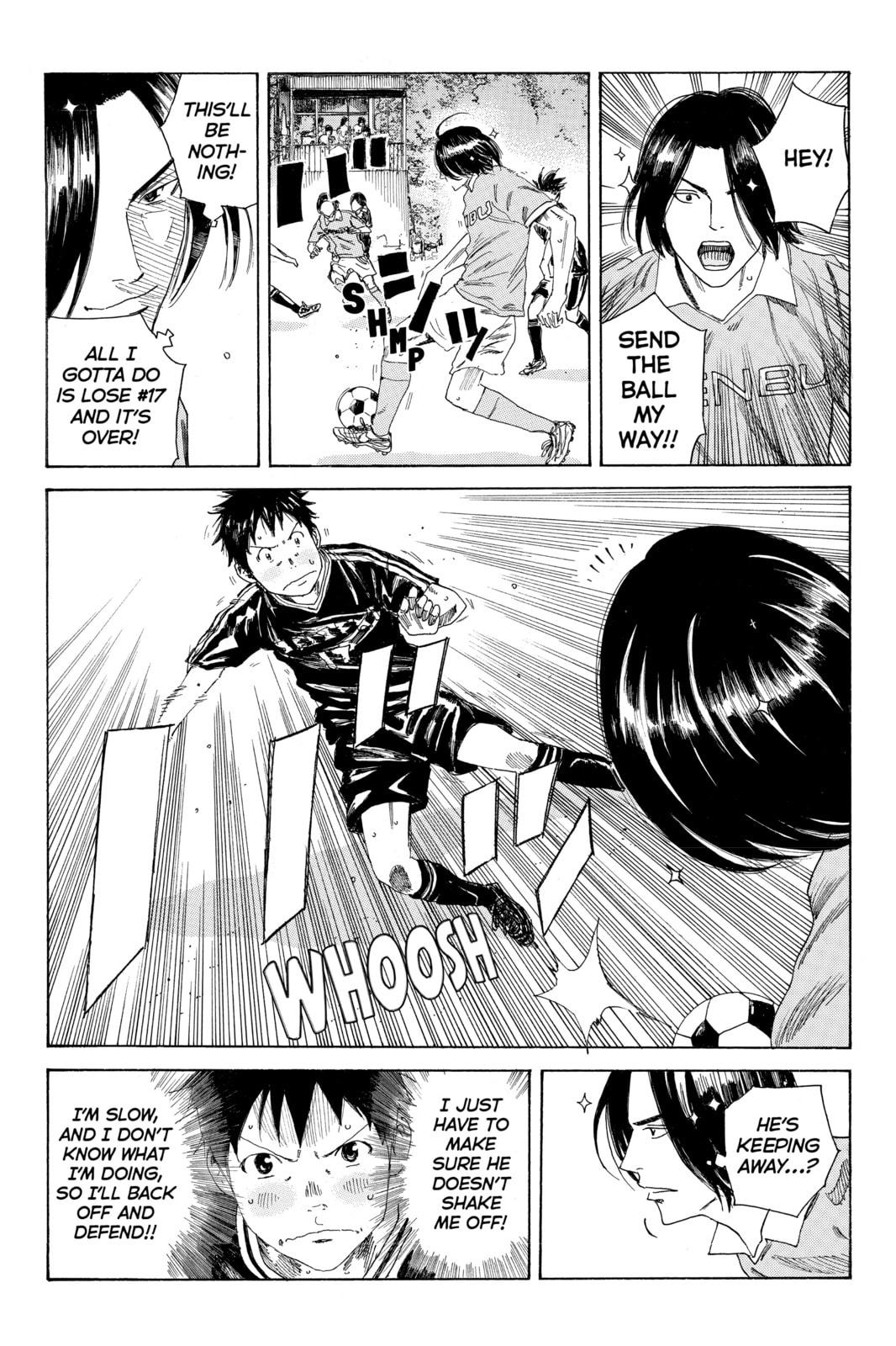 Read DAYS chapter 42 image 3 on Lezhin