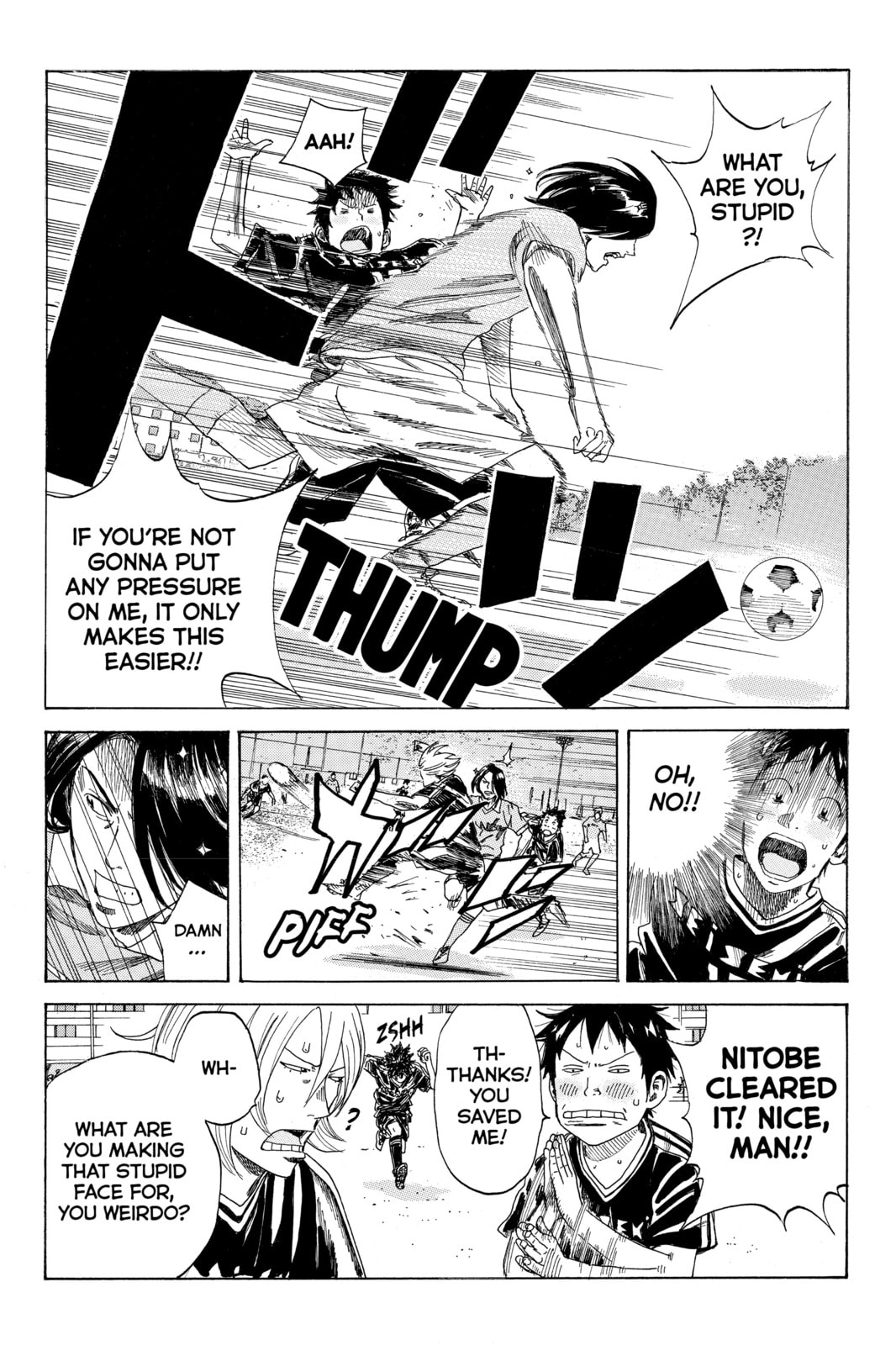 Read DAYS chapter 42 image 4 on Lezhin