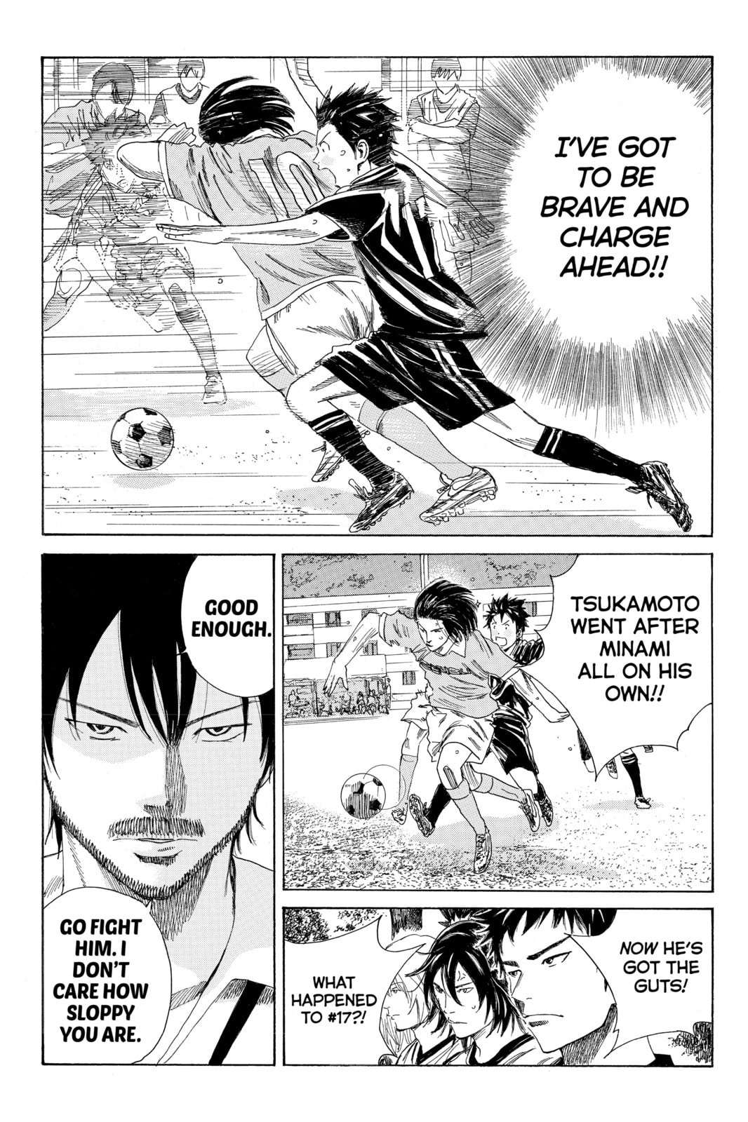 Read DAYS chapter 42 image 9 on Lezhin