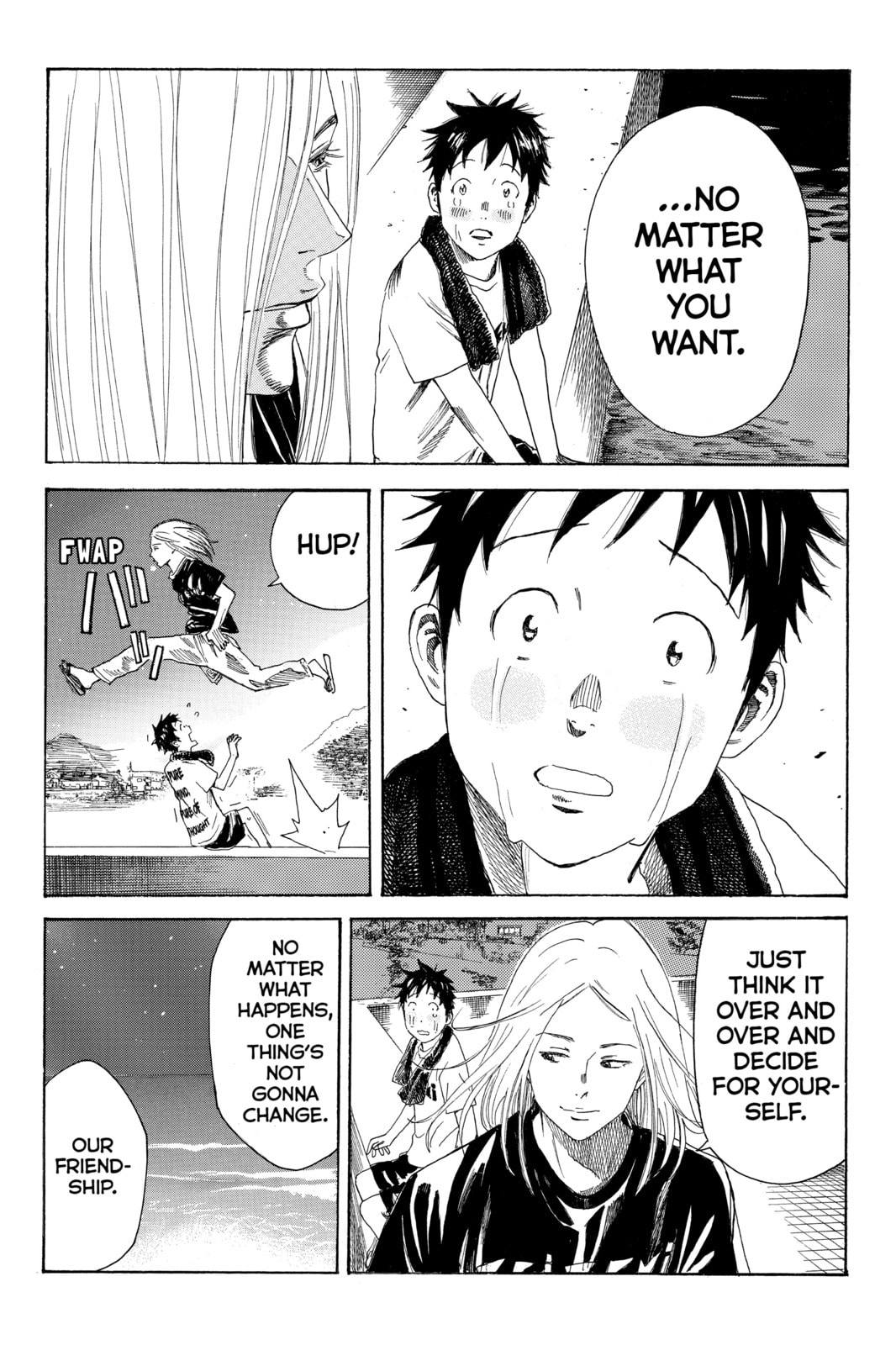Read DAYS chapter 43 image 15 on Lezhin