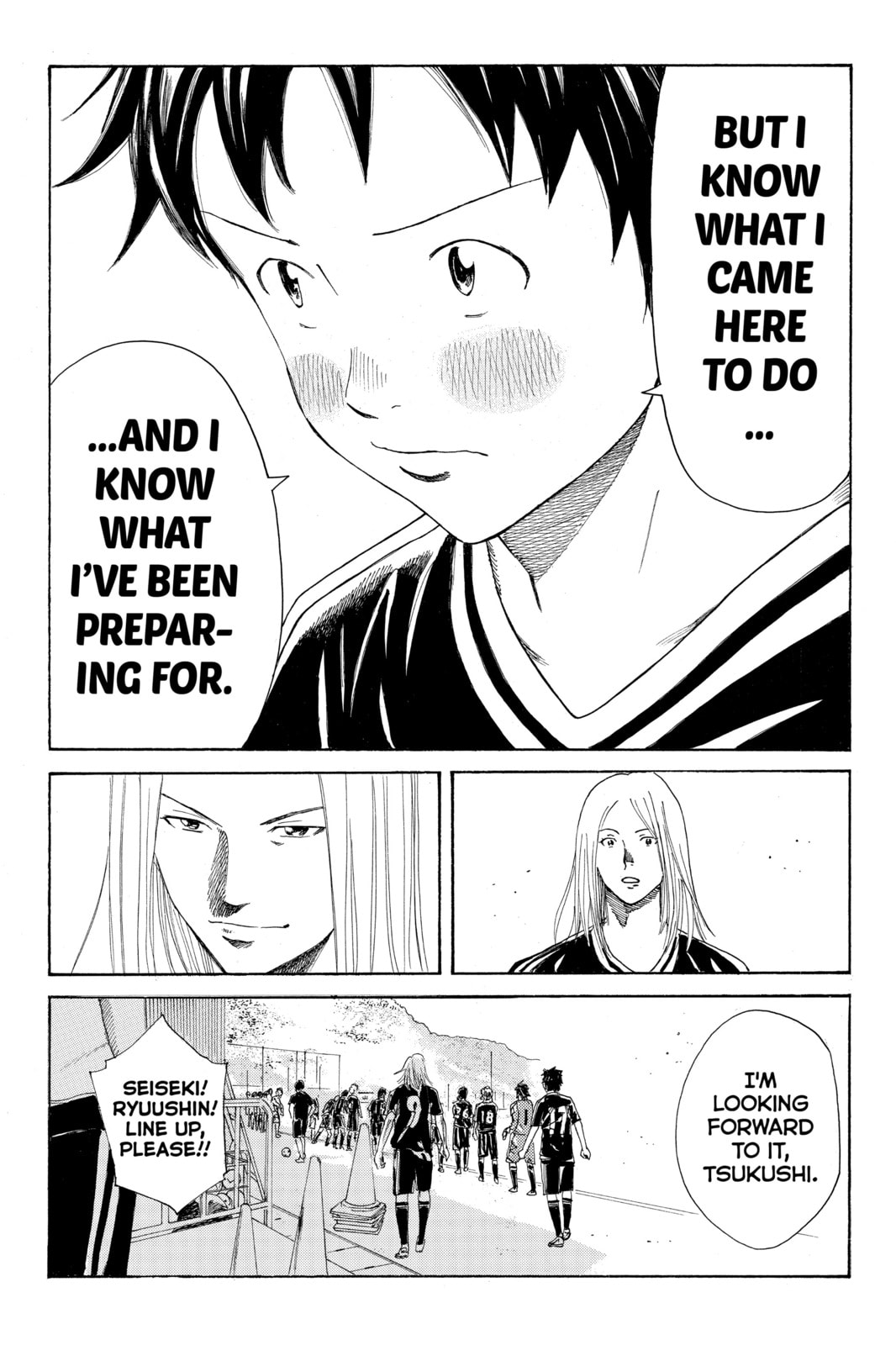 Read DAYS chapter 43 image 19 on Lezhin