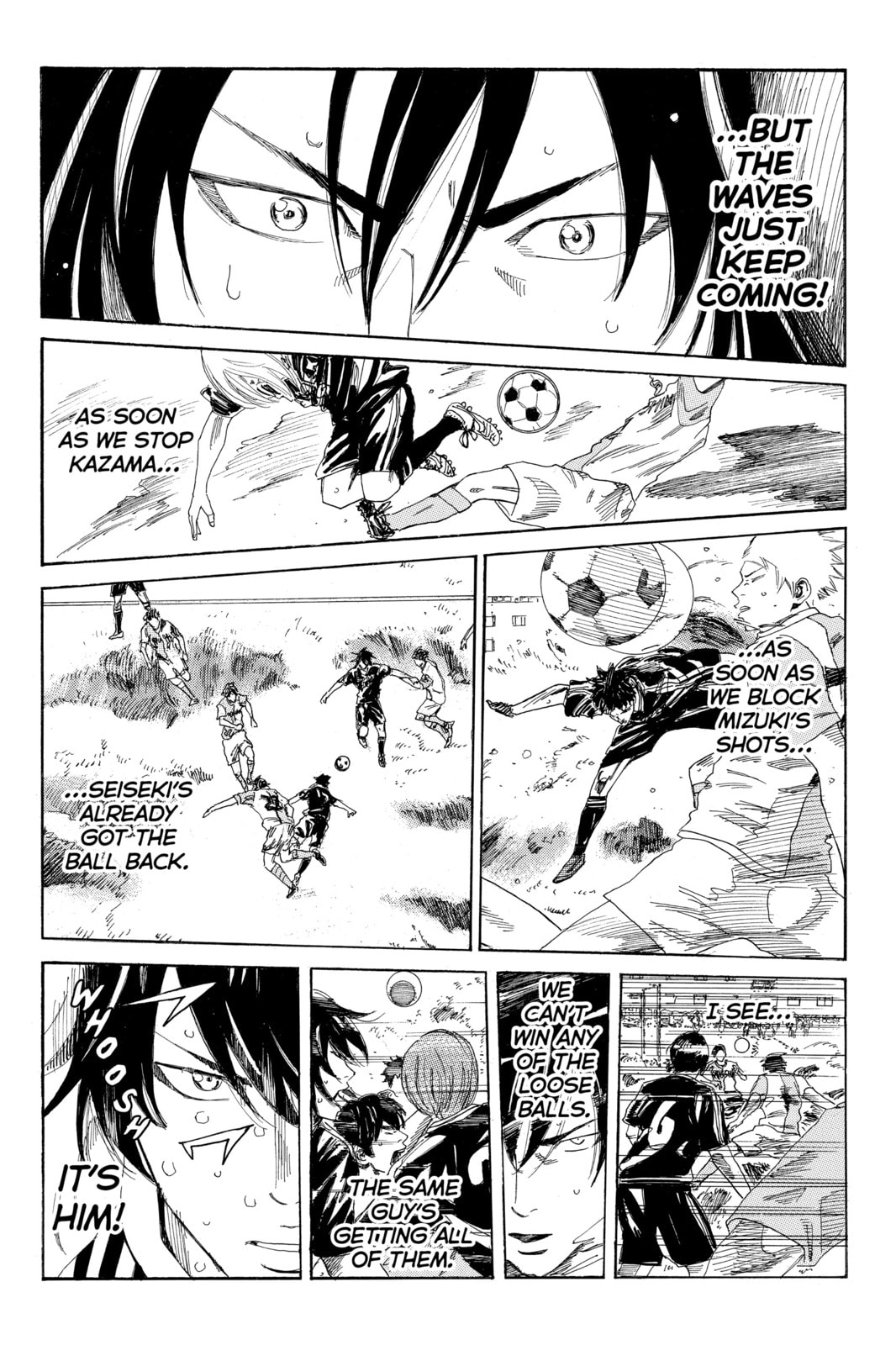 Read DAYS chapter 44 image 10 on Lezhin
