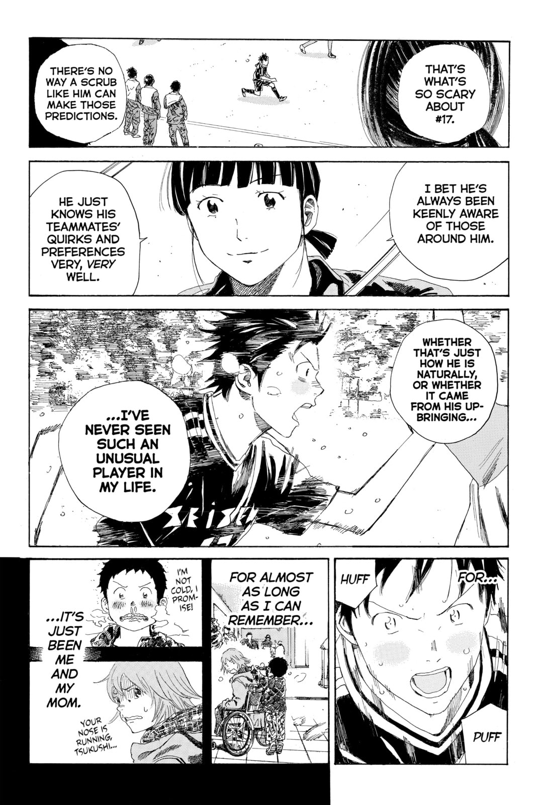 Read DAYS chapter 44 image 16 on Lezhin