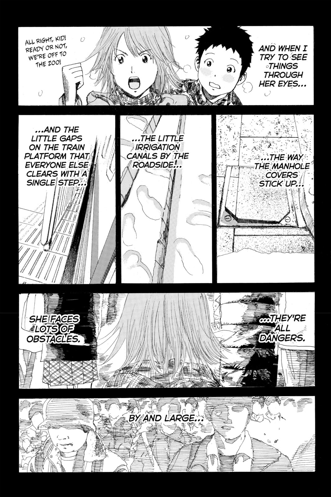 Read DAYS chapter 44 image 17 on Lezhin