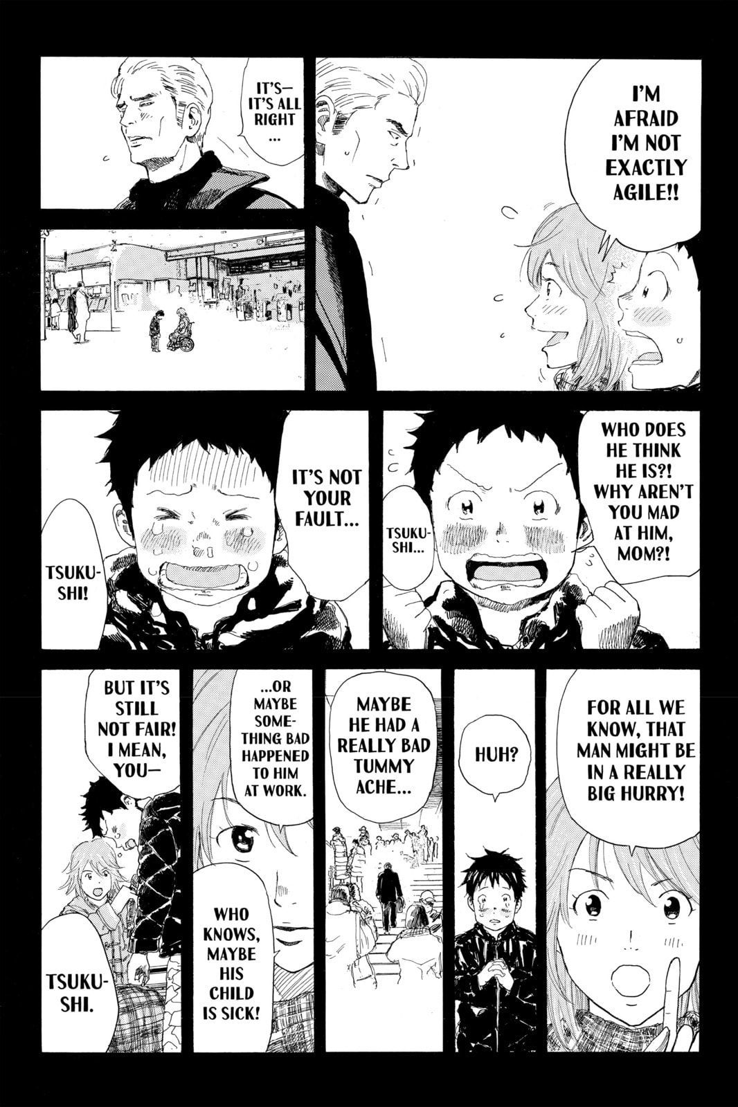 Read DAYS chapter 44 image 19 on Lezhin
