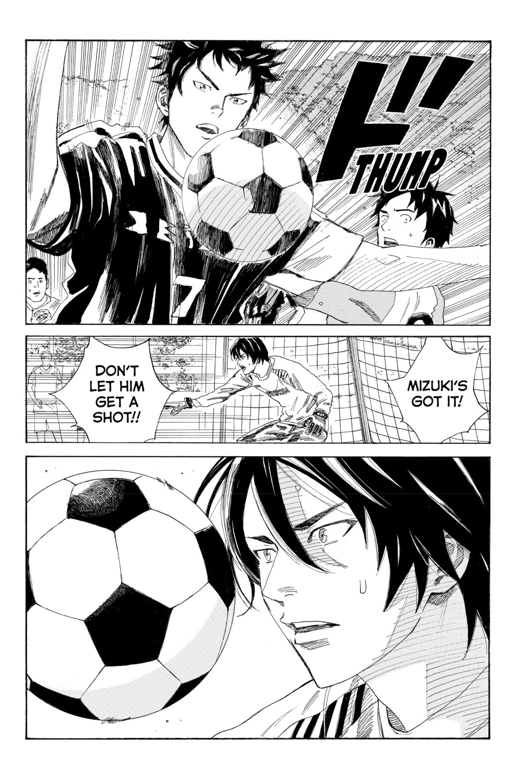 Read DAYS chapter 44 image 2 on Lezhin
