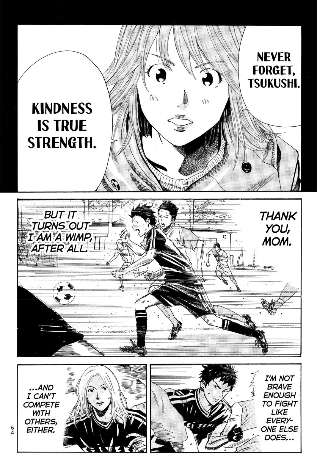 Read DAYS chapter 44 image 21 on Lezhin