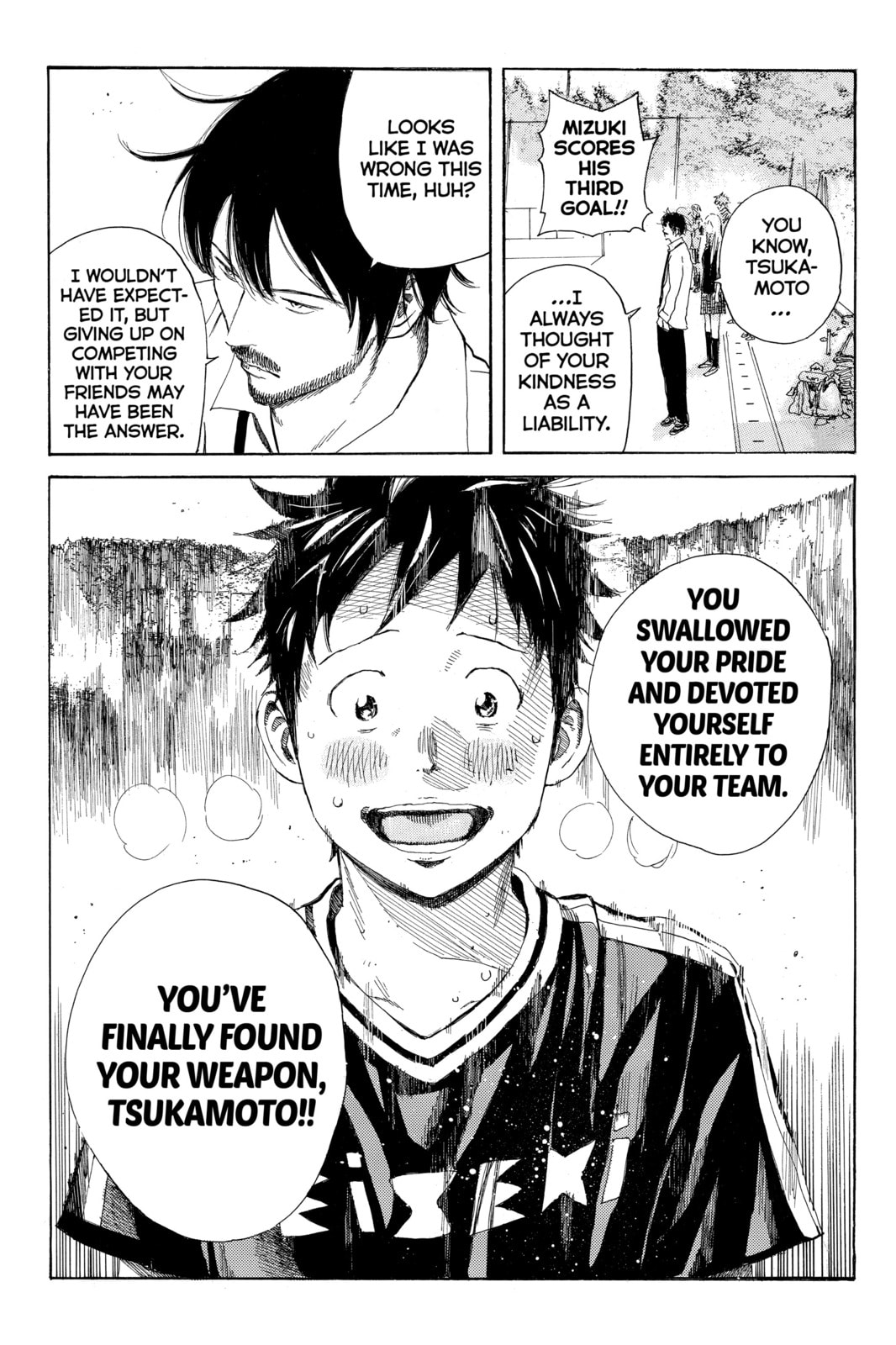 Read DAYS chapter 44 image 23 on Lezhin