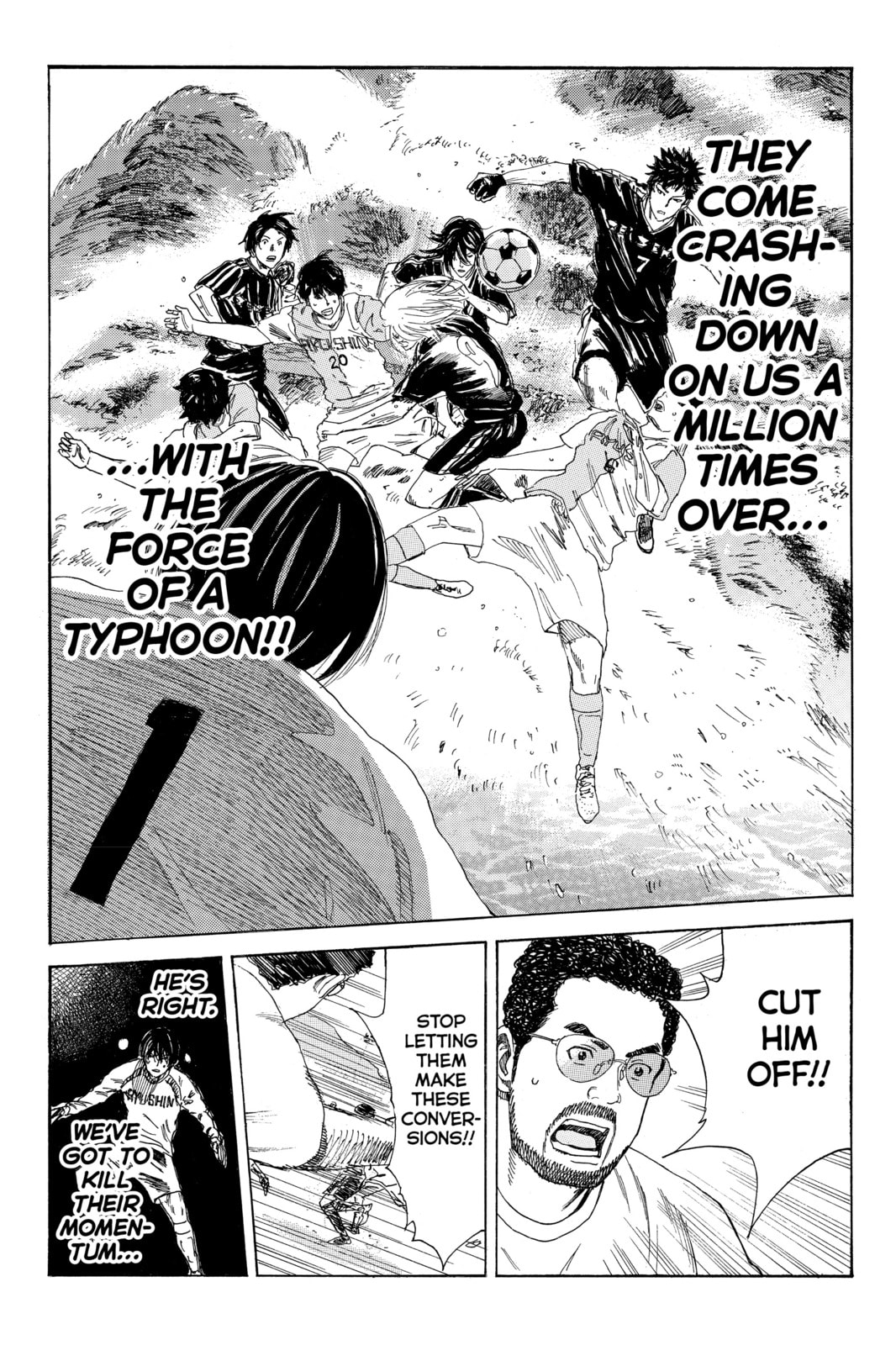 Read DAYS chapter 44 image 9 on Lezhin