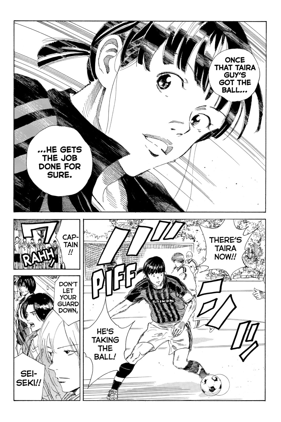 Read DAYS chapter 46 image 11 on Lezhin