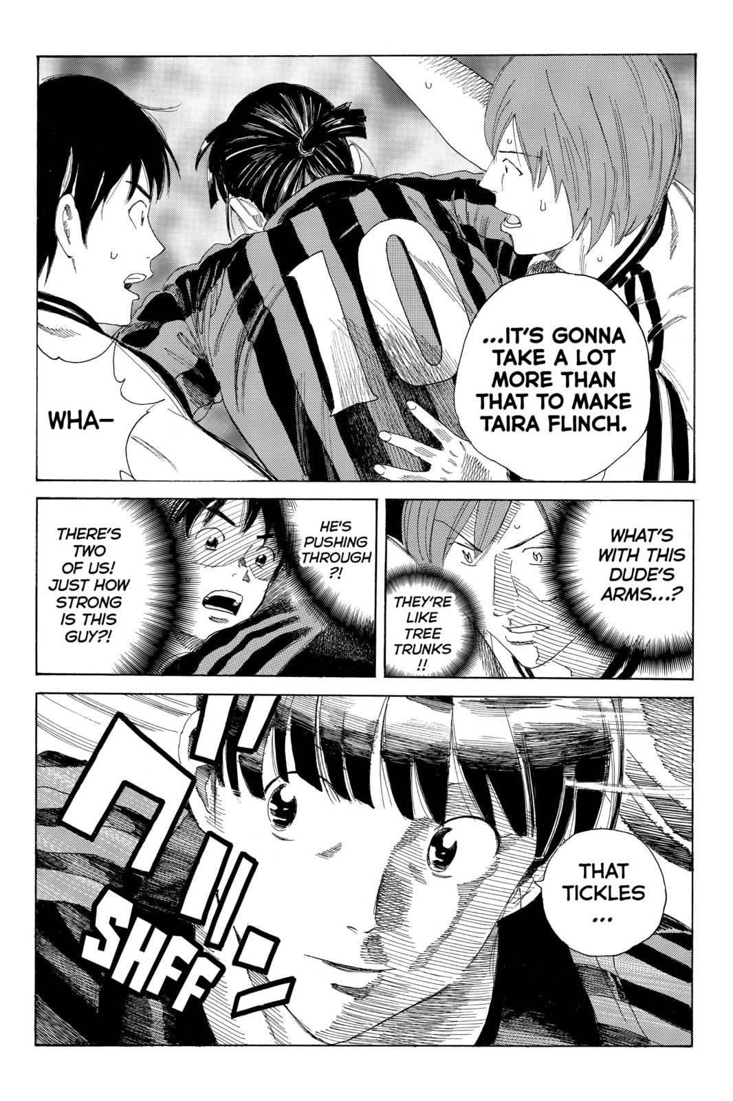 Read DAYS chapter 46 image 13 on Lezhin