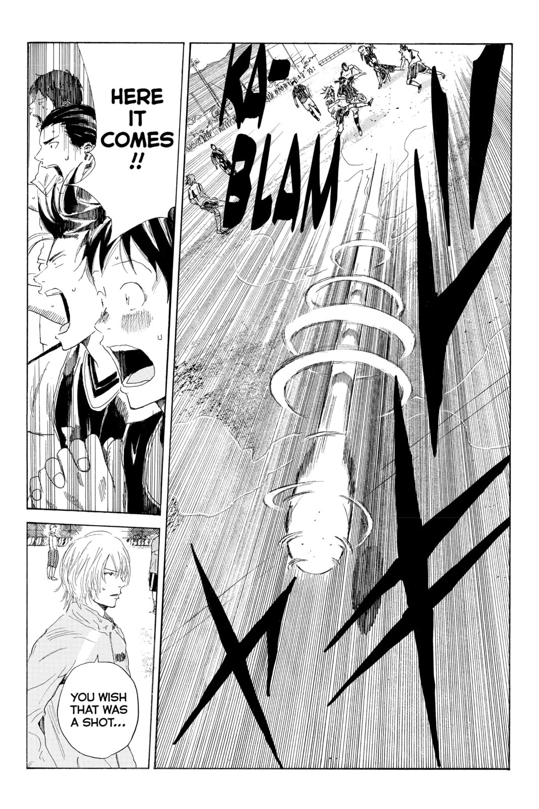 Read DAYS chapter 46 image 15 on Lezhin