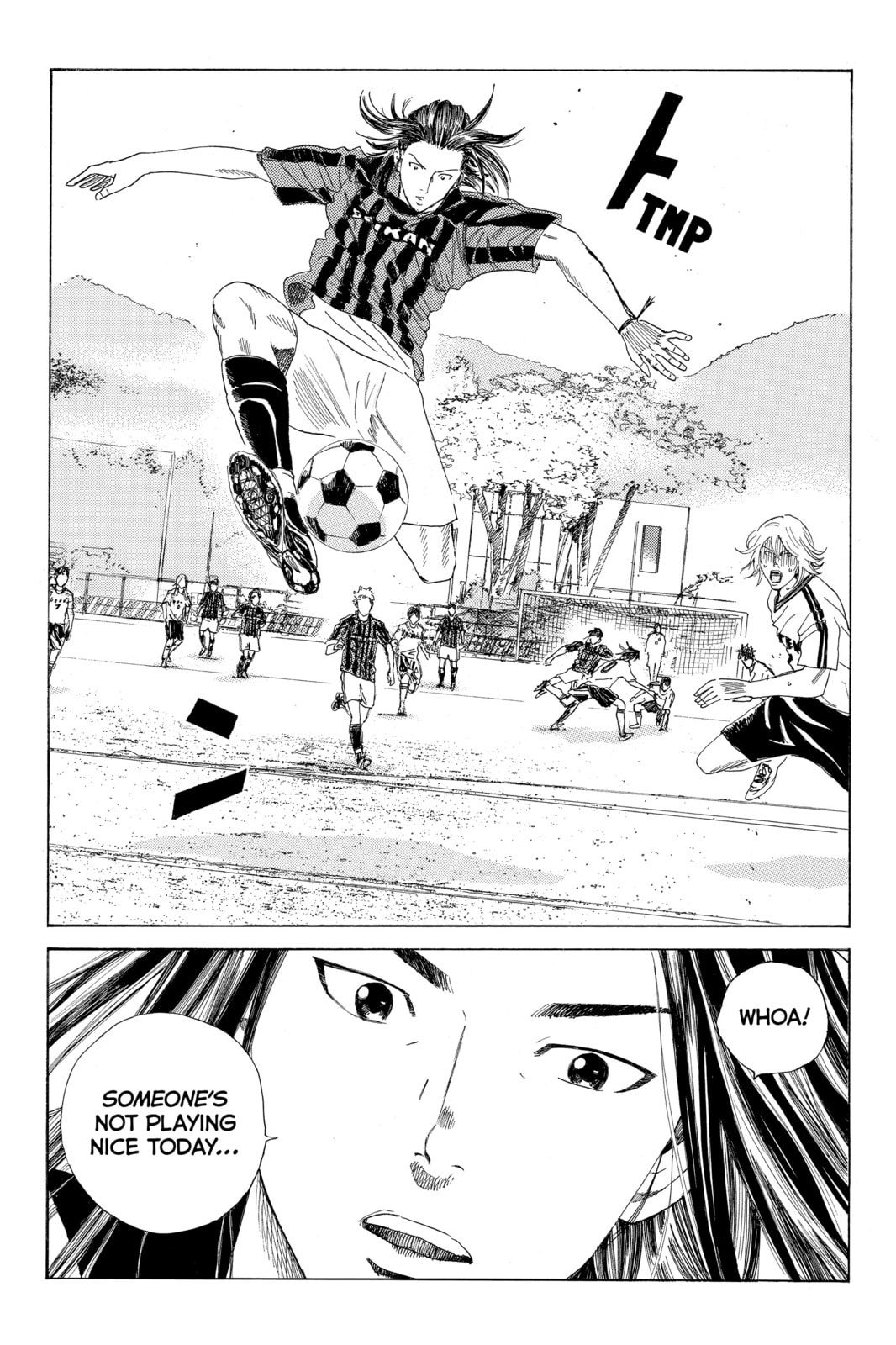 Read DAYS chapter 46 image 16 on Lezhin