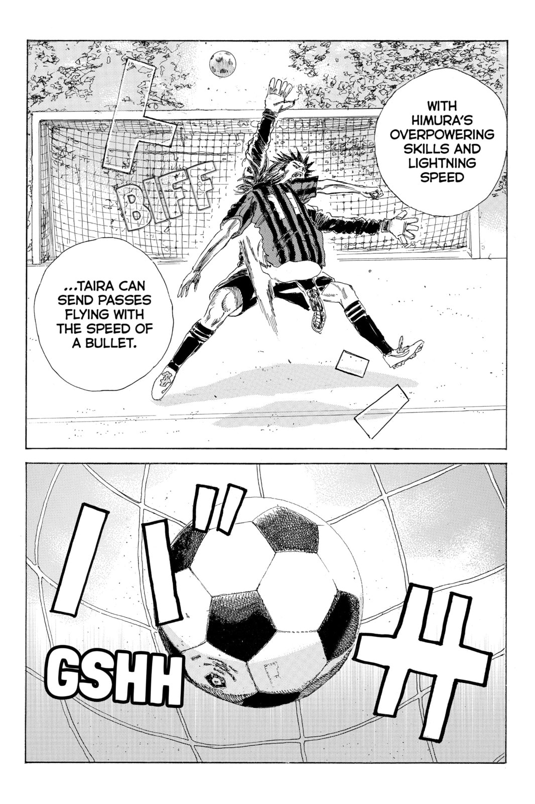 Read DAYS chapter 46 image 17 on Lezhin