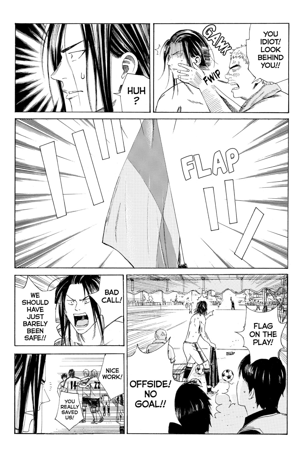 Read DAYS chapter 46 image 19 on Lezhin