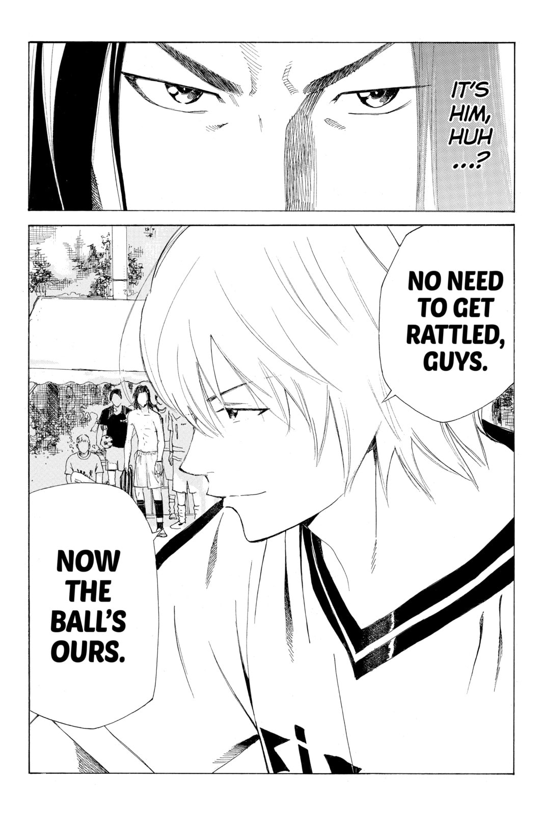 Read DAYS chapter 46 image 20 on Lezhin