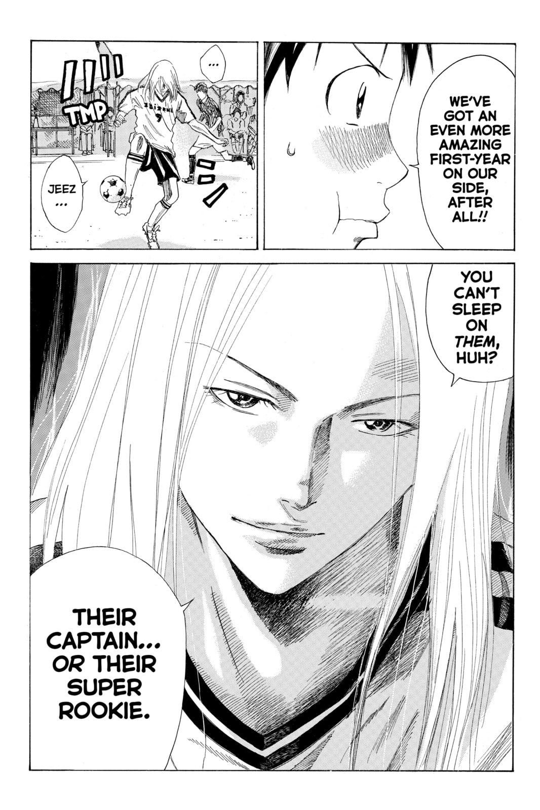 Read DAYS chapter 46 image 22 on Lezhin