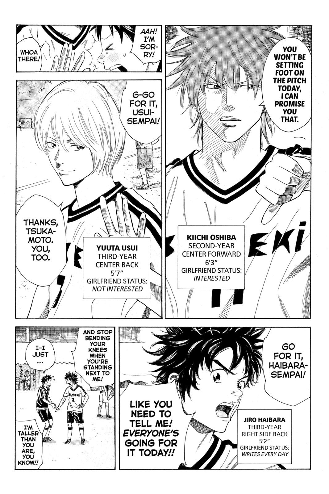 Read DAYS chapter 46 image 4 on Lezhin