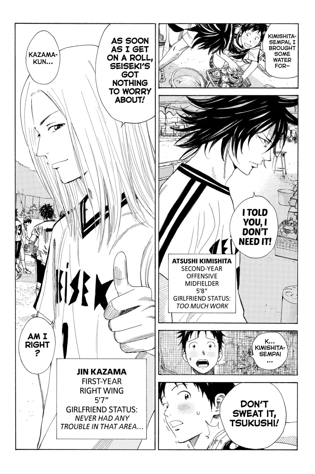 Read DAYS chapter 46 image 6 on Lezhin