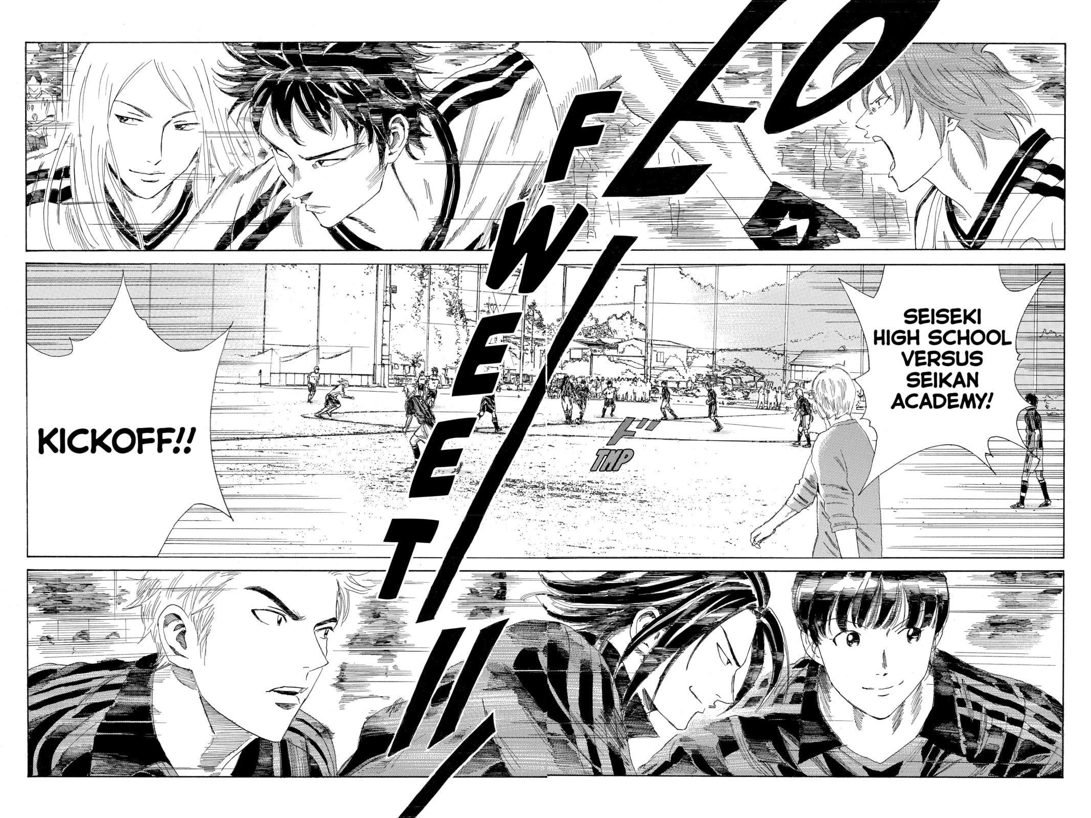 Read DAYS chapter 46 image 9 on Lezhin
