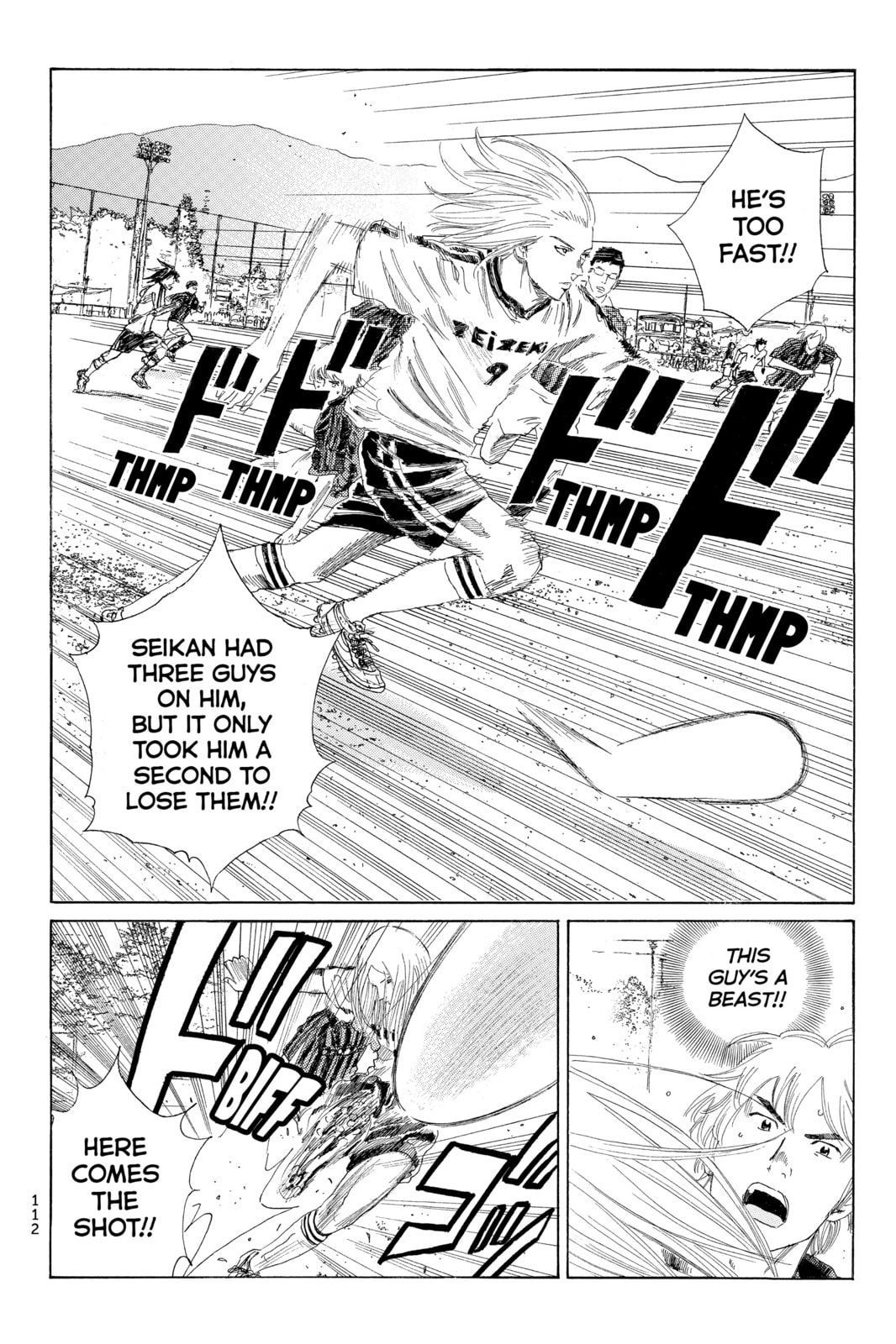 Read DAYS chapter 47 image 1 on Lezhin