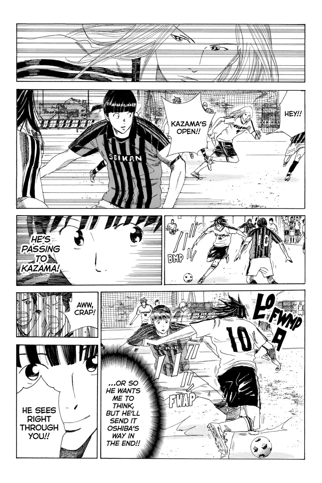 Read DAYS chapter 47 image 14 on Lezhin