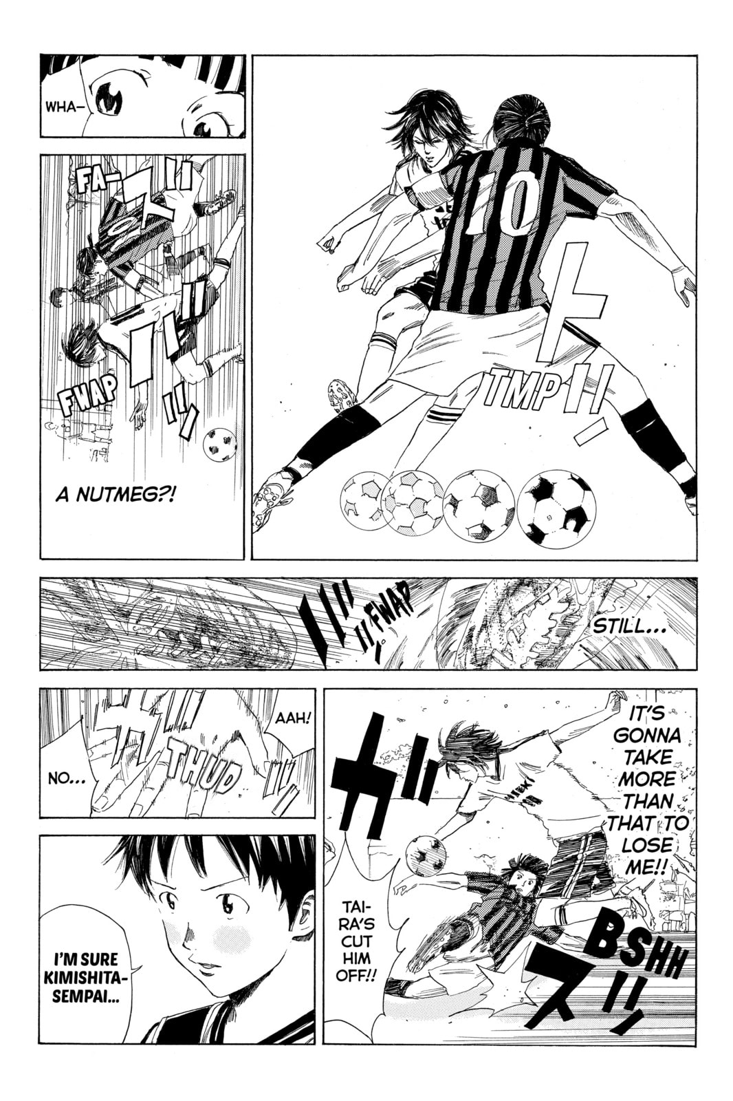 Read DAYS chapter 47 image 15 on Lezhin