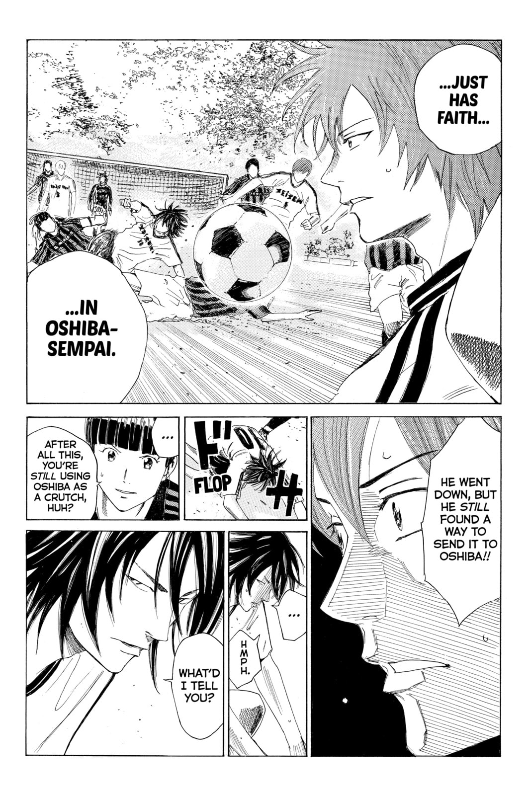 Read DAYS chapter 47 image 16 on Lezhin
