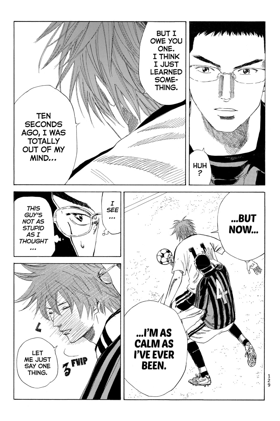 Read DAYS chapter 47 image 18 on Lezhin