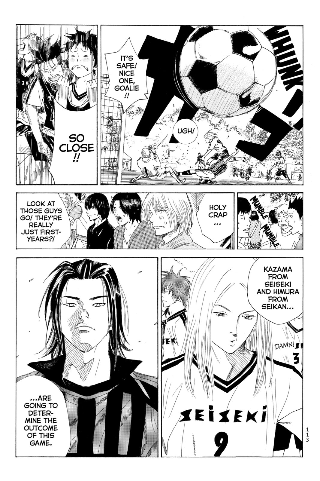 Read DAYS chapter 47 image 2 on Lezhin
